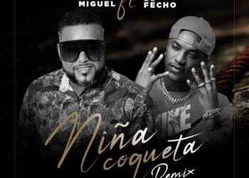 El Fecho le pone «Teteo» a la bachata de la mano de Luis Miguel