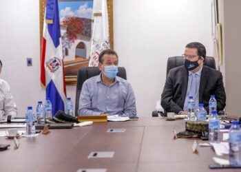 MICM establece agenda de combate al ilícito
