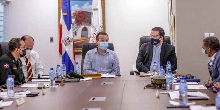 MICM establece agenda de combate al ilícito