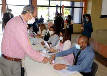 OP inicia proceso de inscripción participantes al sorteo de obras en Monseñor Nouel, SDN y SDO