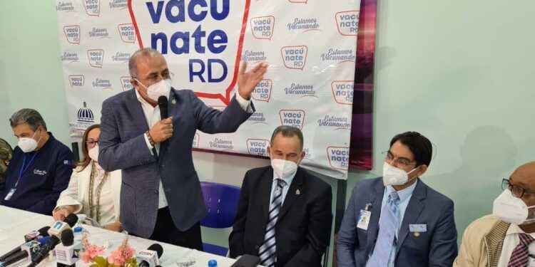 Gobierno espera recibir 90,000 vacunas contra COVID-19 la próxima semana