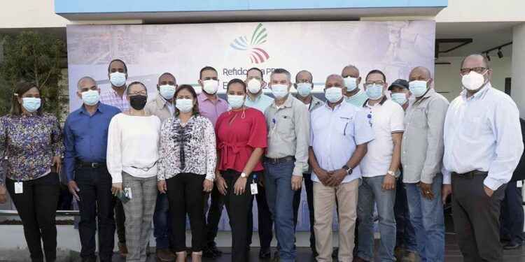Refidomsa PDV alcanza hito de 3 millones de horas sin accidentes laborales