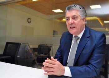 Roberto Santana aboga por una nueva PN