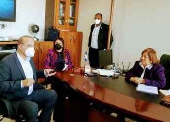 Ulises Rodríguez apoyará proyectos para mejorar calidad educativa