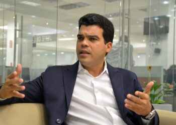 Aprueban cambio que permite a Wellington Arnaud ser director del Inapa