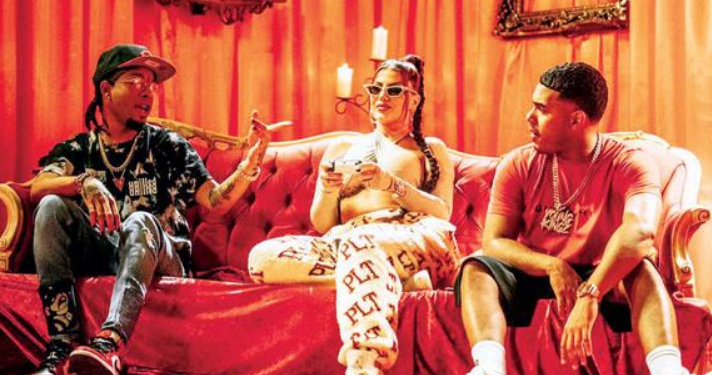 Tendencia urbana: “Ella no es tuya”, es de tres