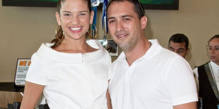 Natalia Jiménez está en bancarrota