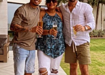 Ozuna se encuentra en Santo Domingo para planificar su «Odisea»