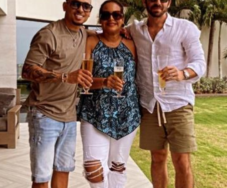 Ozuna se encuentra en Santo Domingo para planificar su «Odisea»