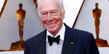 Murió a los 91 años Christopher Plummer, el actor más veterano en ganar un Oscar