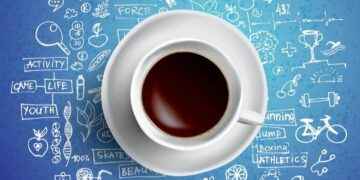 Tomar café antes de entrenar ayuda a quemar grasas