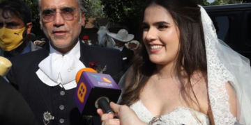Alejandro Fernández se convertirá en abuelo gracias a su hija Camila