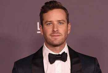 El golpe final que sentencia la carrera de Armie Hammer