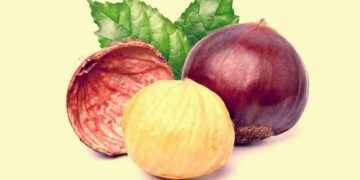 Vitamina C, efecto saciante y otros secretos de las castañas