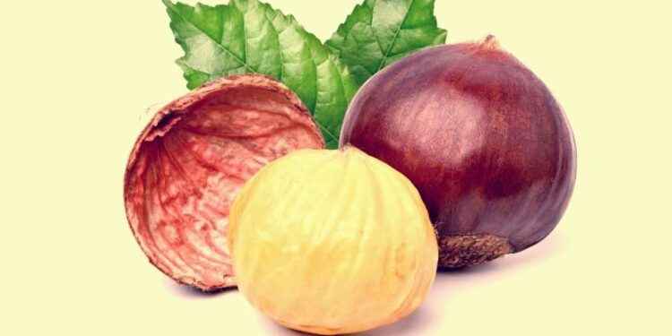 Vitamina C, efecto saciante y otros secretos de las castañas