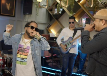 Chimbala presenta su primer show del año en el escenario de Ultra Conciertos