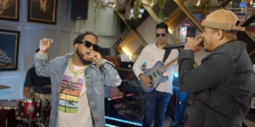 Chimbala presenta su primer show del año en el escenario de Ultra Conciertos