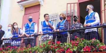 Presidente Abinader: “haremos de esta Ciudad Colonial la mejor de toda la región”