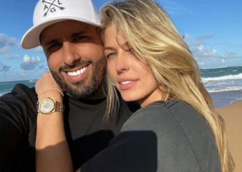 Nicky Jam y modelo terminan relación amorosa de manera repentina