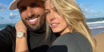 Nicky Jam y modelo terminan relación amorosa de manera repentina