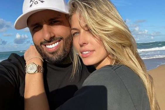 Nicky Jam y modelo terminan relación amorosa de manera repentina