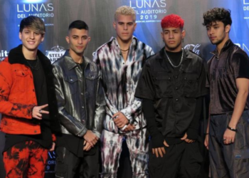 CNCO incluye temas de Aventura y Proyecto Uno en su disco «“Déjà Vu”