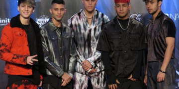 CNCO incluye temas de Aventura y Proyecto Uno en su disco «“Déjà Vu”