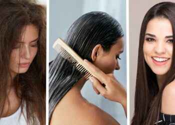 Ponle fin al cabello lacio, rebelde y con frizz, con esta crema para peinar SIN acondicionador