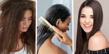 Ponle fin al cabello lacio, rebelde y con frizz, con esta crema para peinar SIN acondicionador