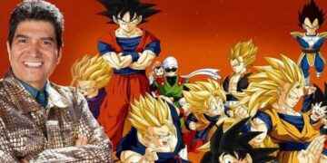 Dragon Ball: muere Ricardo Silva, legendario actor que cantó el tema del anime