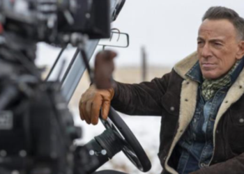 Bruce Springsteen enfrenta un cargo en Nueva Jersey por conducir ebrio