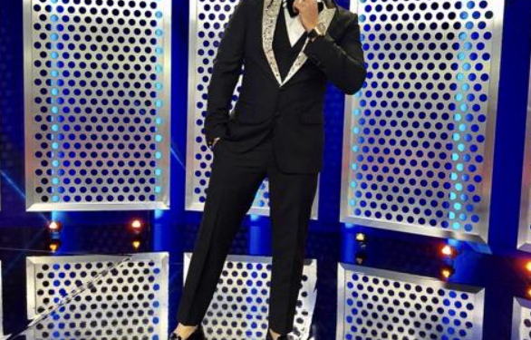 El Alfa «botará fuego» en show artístico en Premios Lo Nuestro de Univisión