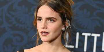 Emma Watson se retira temporalmente de la actuación