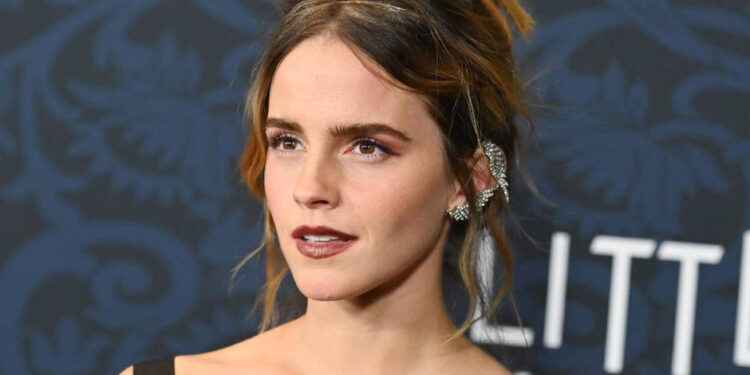 Emma Watson se retira temporalmente de la actuación