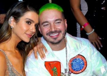 Aseguran J Balvin y su novia Valentina Ferrer se convertirán en padres por primera vez
