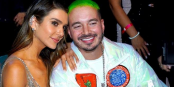 Aseguran J Balvin y su novia Valentina Ferrer se convertirán en padres por primera vez
