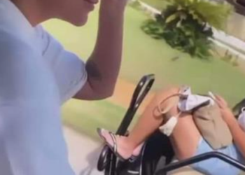 Karol G está de vacaciones en República Dominicana