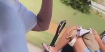 Karol G está de vacaciones en República Dominicana