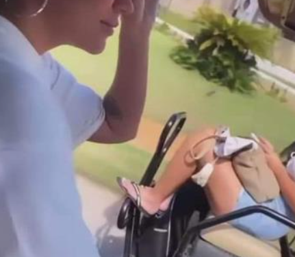 Karol G está de vacaciones en República Dominicana