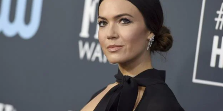 Mandy Moore anuncia el nacimiento de su pirmer hijo