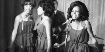 Muere Mary Wilson, integrante original de The Supremes