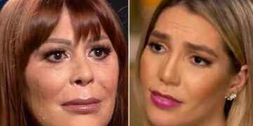 Entre lágrimas, Alejandra Guzmán envió un mensaje a Frida Sofía: «La parí, es sangre de mi sangre»