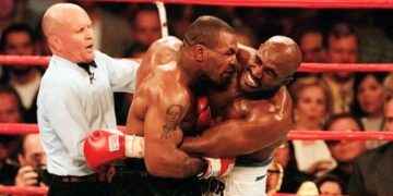 La millonaria bolsa que repartiría el tercer combate entre Tyson y Holyfield: la feroz preparación de Iron Mike