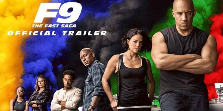 Rápidos y Furiosos: La familia de Vin Diesel está de regreso