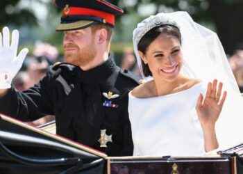 Meghan Markle y el príncipe Harry anuncian que esperan su segundo hijo