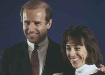 Valerie, la hermana de Joe Biden que lo ayudó a rehacer su vida tras la muerte de su primera esposa (y a llegar a presidente)