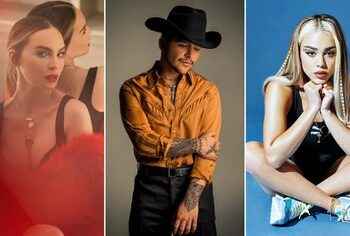 «No encuentro el sentido de rehacerlo»: Christian Nodal rechazó hacer con Danna Paola el dueto que sí hizo con Belinda