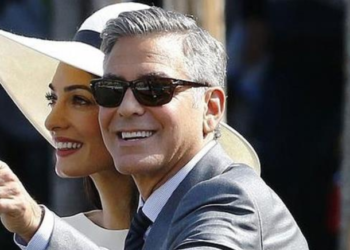 George Clooney: Escribe cartas de amor en la era tecnológica
