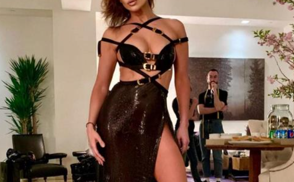 Jennifer López en La Romana: «loca con el mangú»