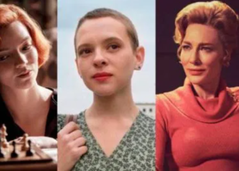 Los nominados a los Golden Globe 2021